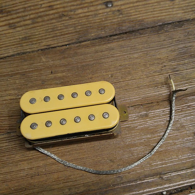 Vintage mighty mite shop pickups