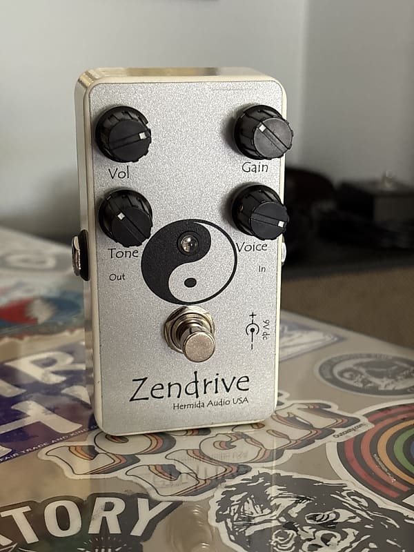 Lovepedal Zendrive