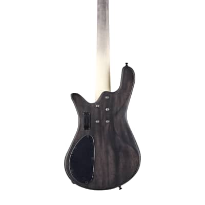Spector NS-2 Bolt-On – Black & White Fade – Woodstock Custom Collection image 9