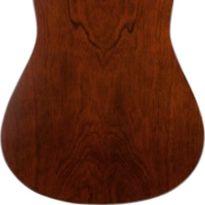 Seagull 046423 S6 Original Left-Handed Acoustic Guitar Bundle w/Case image 4