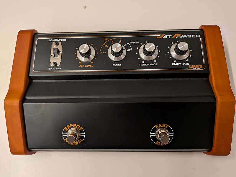Warm Audio Jet Phaser