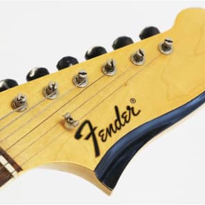 Carl Wilson's Fender Prototype Guitar image 7