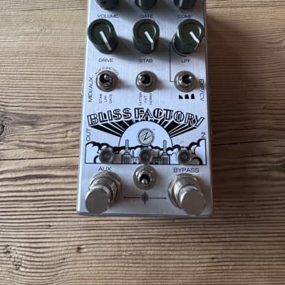 Chase Bliss Audio Zvex Bliss Factory ファズ Guitar Pedal X - GPX Blog - Chase Bliss Audio Collaborates
