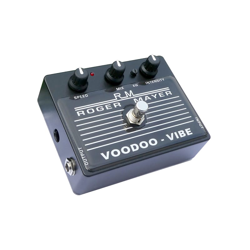 Roger Mayer VoodooVibe 2024 Reverb UK