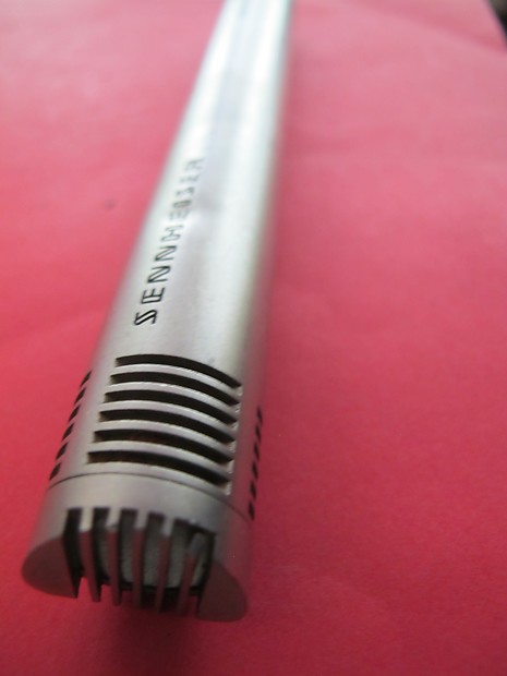 sennheiser MKH 406 P48 microphone