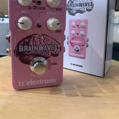 TC Electronic Brainwaves Pitch Shifter