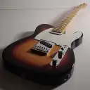 MiM 2018 Fender Telecaster
