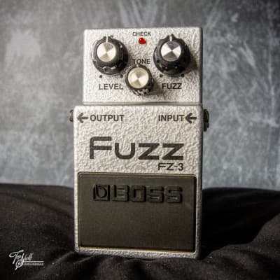 Boss FZ-3 Fuzz Pedal for sale