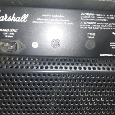 Marshall JCM 2000 DSL 401 Dual Super Lead 2-Channel 40-Watt 1x12