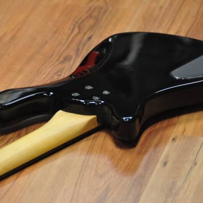 Warwick Rockbass Streamer LX5 Black High Gloss image 14