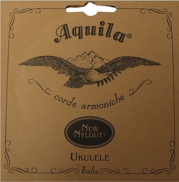 Aquila Baritone Ukulele Strings image 1
