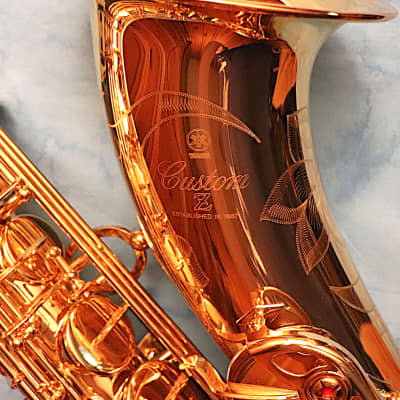 Yamaha YTS Custom 82Z Tenor Saxophone image 20