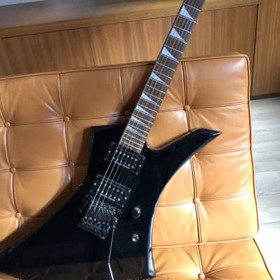 Jackson Kelly 1998 Black | Reverb