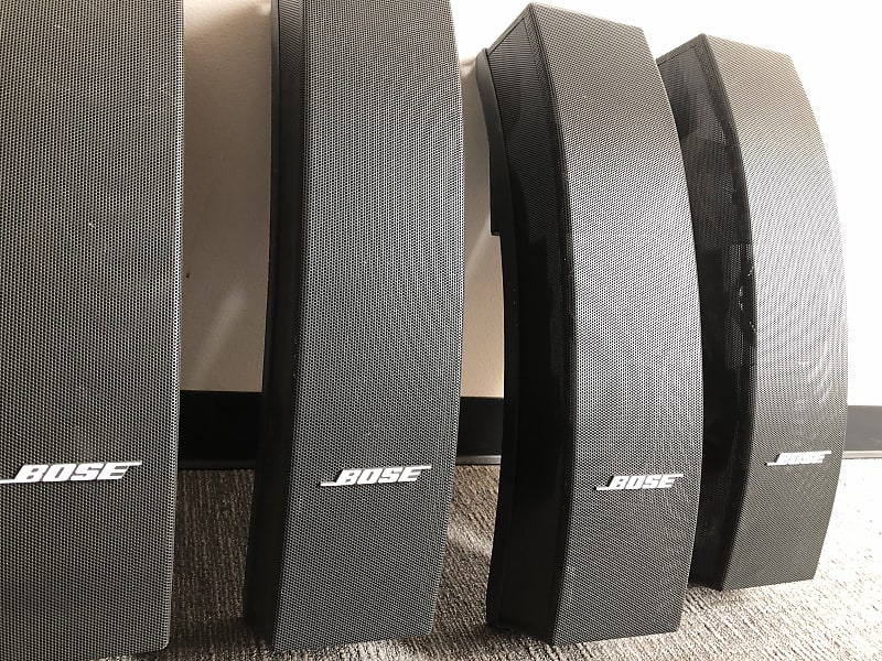 BOSE Panaray System 502A スピーカー 2個セット Amazon.co.jp: Bose Sound Reinforcement Loudspeaker Panaray