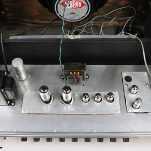Vintage '70s Ampeg G-12 Gemini 12 Amplifier, Sounds Great! G12 G 12 Amp #30151 image 7
