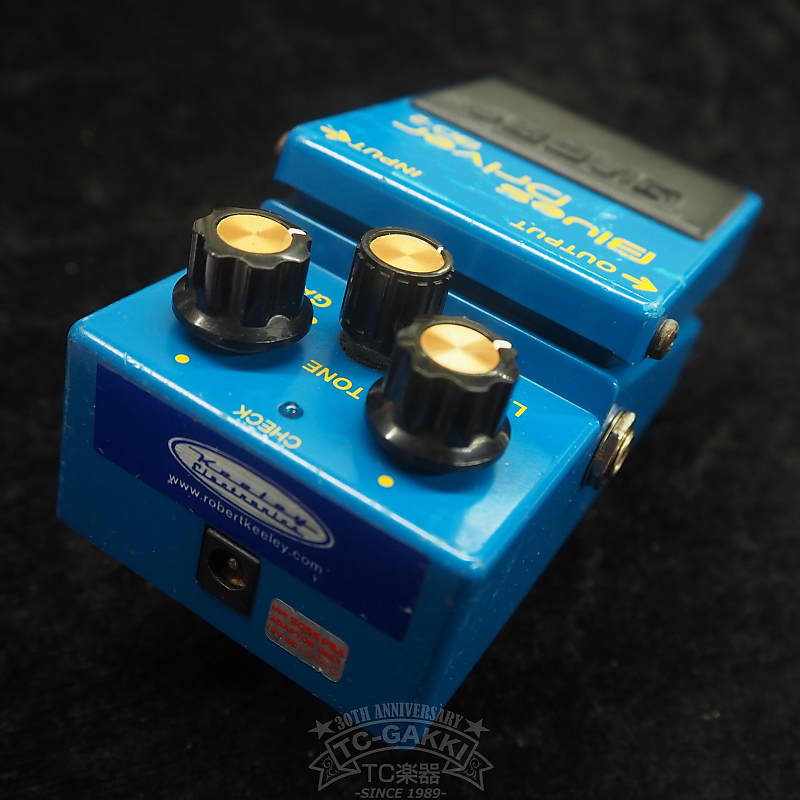 Keeley Electronics Bd-2 Mod Phat Tube Effector | eBay