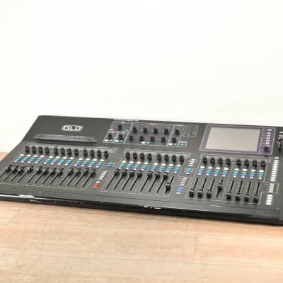 Allen u0026 Heath GLD-112 Chrome Edition Digital Mixer (church owned) CG0020C |  Reverb