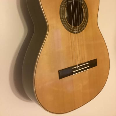 Alastair McNeill 1994 Concert Classical Hauser style Guitar image 3
