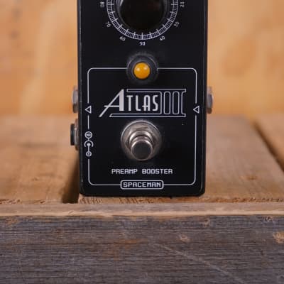 Reverb.com listing, price, conditions, and images for spaceman-effects-atlas-iii