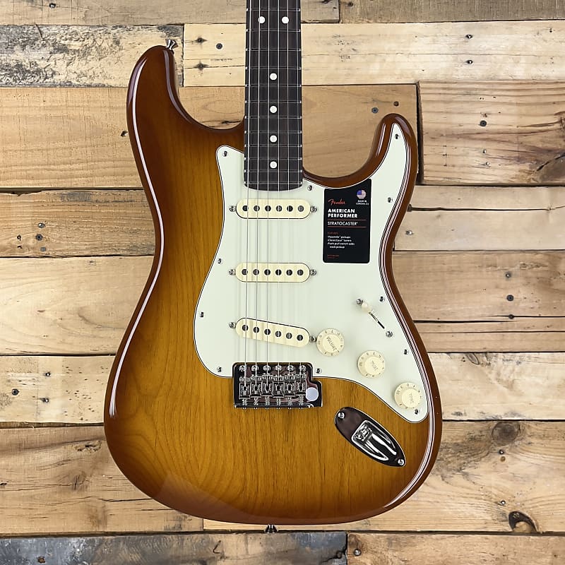Fender American Performer Stratocaster | Reverb