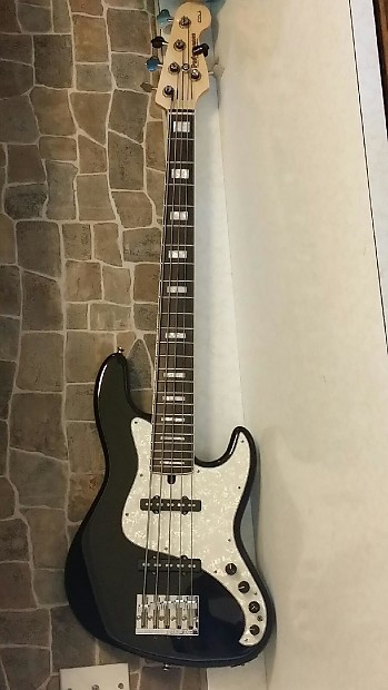 Performance YB-5/24 Jazz Bass | Reverb