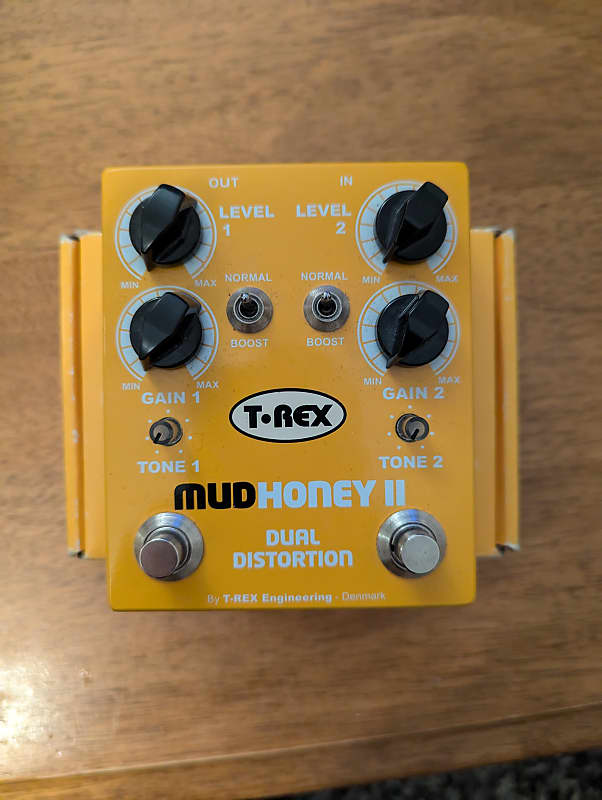 T-Rex Mudhoney II