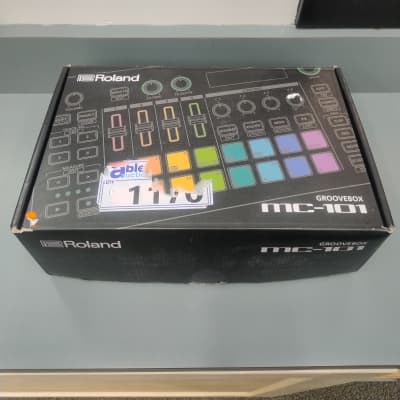 Roland MC-101 Groovebox-regular price drops until this thing SELLS. (Updated April 1st, 2025) image 2