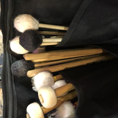 ACE Products Ent. Mallet/Stick Bag with Mallets included image 9