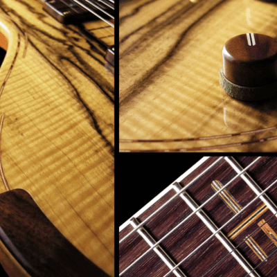 Jersey Girl Guitars: Tapa Kaki-Mint Condition image 5