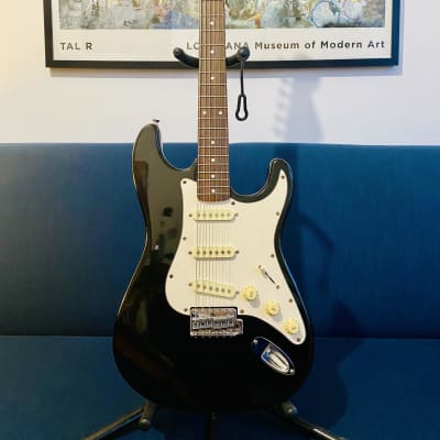 1989 Squier Stratocaster S9 Serial (Made In Korea) | Reverb