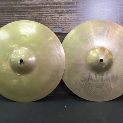 VINTAGE HOLLOW LOGO SABIAN AA 14