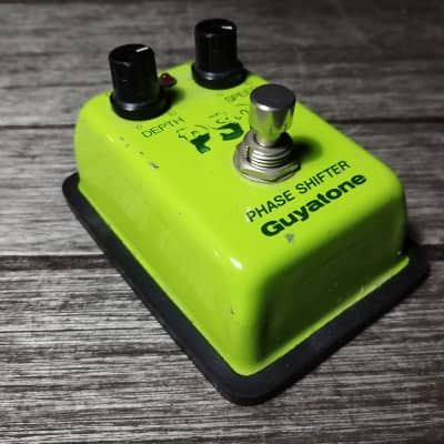 Guyatone PS-2 Phase Shifter Green for sale
