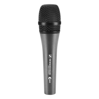 Sennheiser e845 Dynamic Vocal Mic
