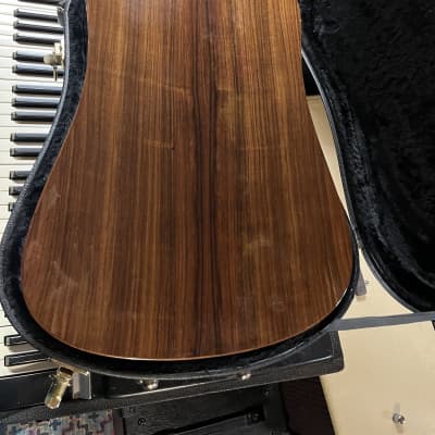 Baden D-Style Rosewood Acoustic Electric Acoustic image 8