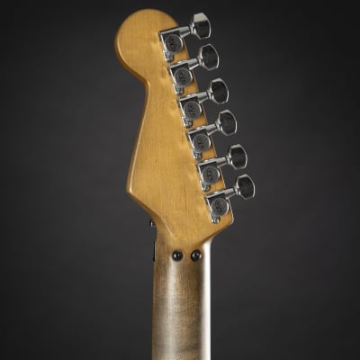 EVH Striped Series Frankie - Electric Guitar Bild 5
