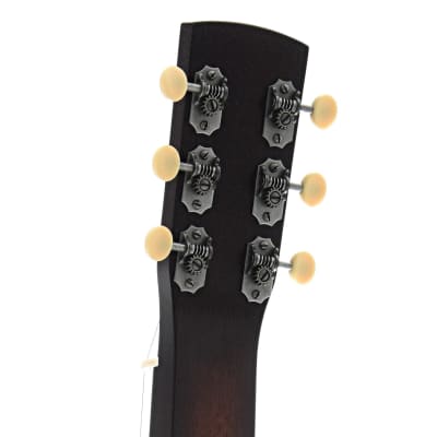 Beard Deco-Phonic Model 57 Squareneck Resonator Guitar & Case image 8