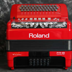 Roland diatonic new arrivals accordion