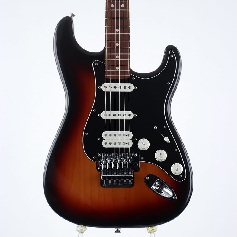 Fender Player Stratocaster Floyd Rose HSS | Reverb Canada