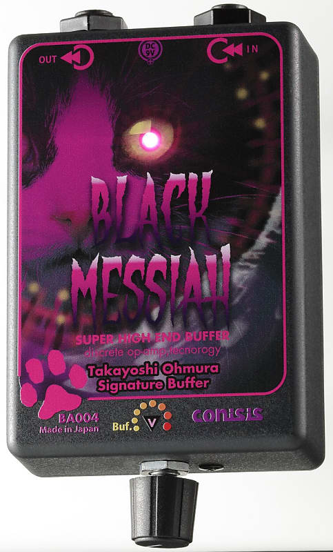CONISIS BLACK MESSIAH II BA004 [BABYMETAL][Takayoshi Ohmura 