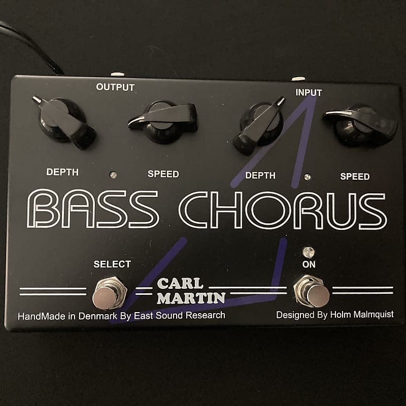 CARL MARTIN 【中古】 コーラス エフェクター CARL MARTIN