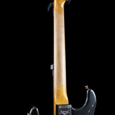 Fender Custom Shop '60 Strat Heavy Relic 2022 image 6