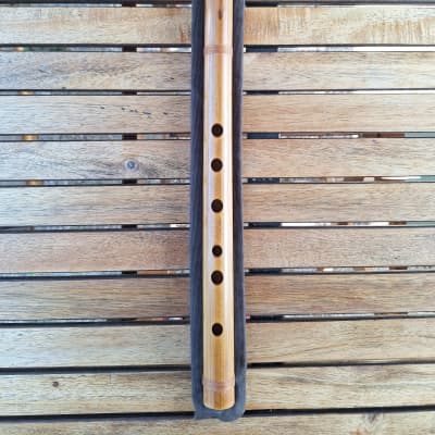 Lucas FOVET Wooden Flute F 432hz image 2