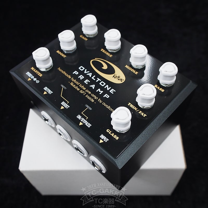 Ovaltone OVALTONE PREAMP