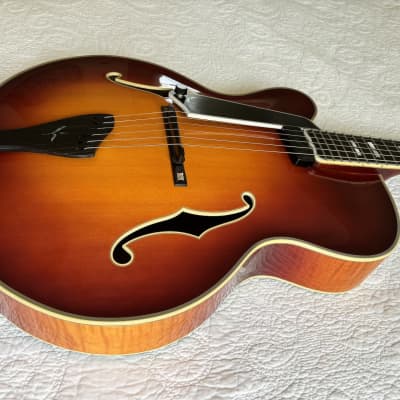 Benedetto Cremona 1993 Archtop (Left Handed) image 16
