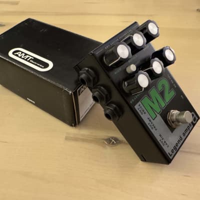 AMT Electronics Legend Amp Series II M2 Guitar Preamp | Reverb