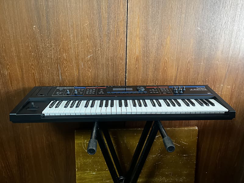 Roland Juno Di 61-Key Synthesizer | Reverb