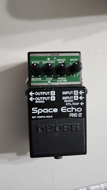 Boss RE-2 Space Echo