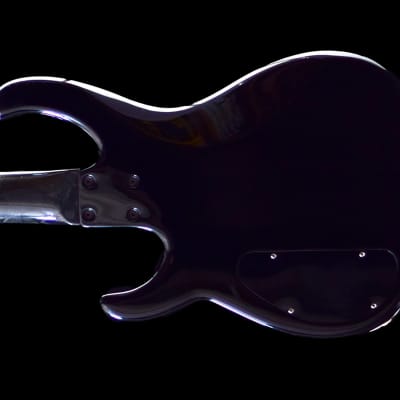 Modulus Flea Bass 5 2001 - Black image 5