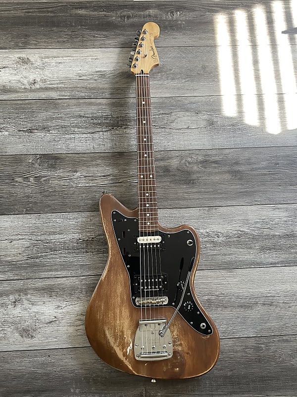 Fender Jazzmaster Reverb