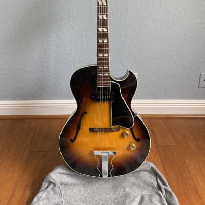 Archtop Tribute Classic ATC175 Classic 2023 - Early 50s